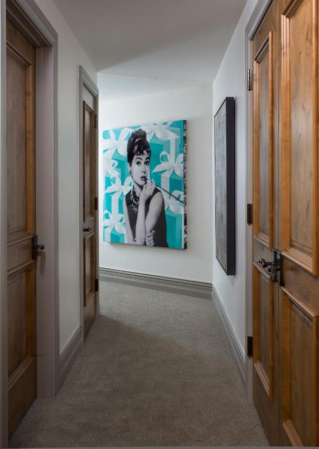 Pop Art Villa 베일 외부 사진
