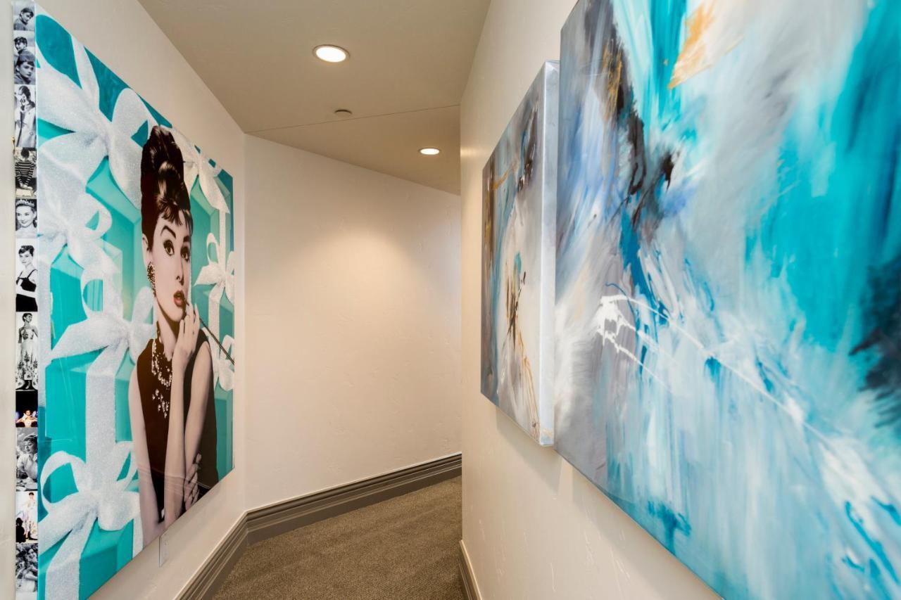 Pop Art Villa 베일 외부 사진