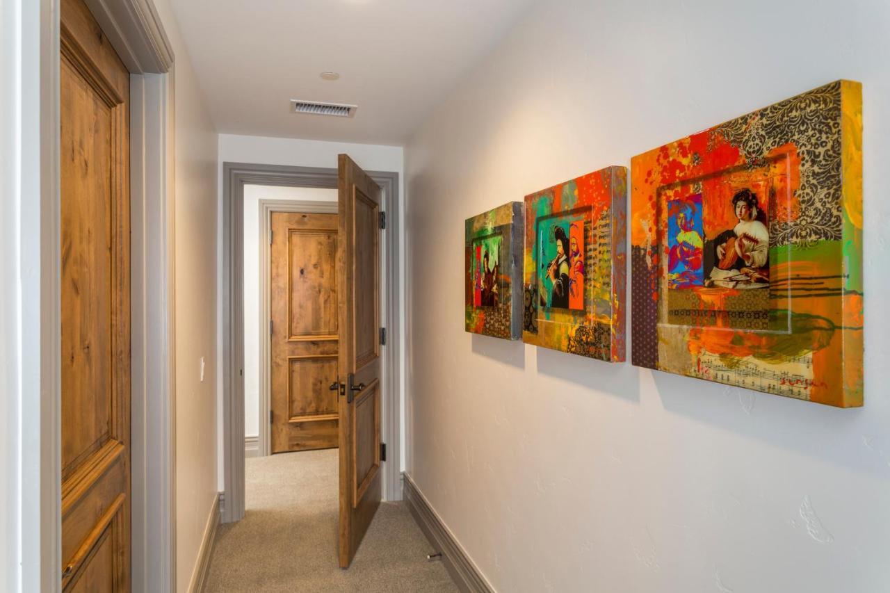 Pop Art Villa 베일 외부 사진